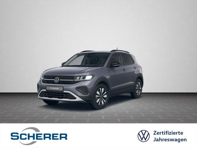 Volkswagen T-Cross GOAL 1.0 l TSI GJR*SHZ*CARPLAY uvm...