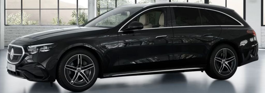 Image of Mercedes-Benz E 300