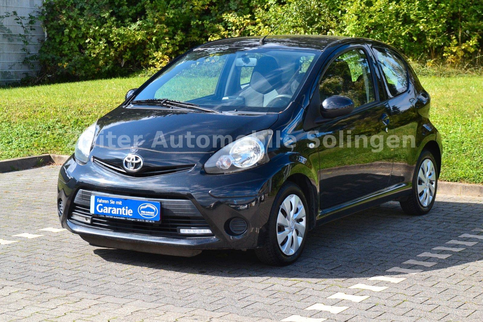Toyota Aygo AYGO Cool Go* Klima *Navi *TÜV 09.2027 *
