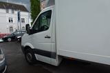 Volkswagen Crafter Pritsche 35 lang L3 - Volkswagen Kühlkastenwagen Crafter 35