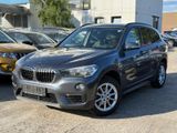 BMW X1 16d /Leder/Klima/SHZ/ - BMW: 16