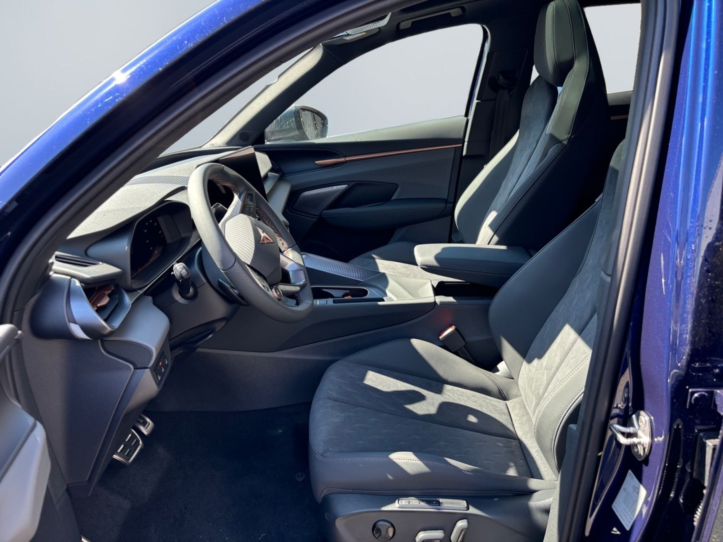 Cupra Terramar - Bild 8
