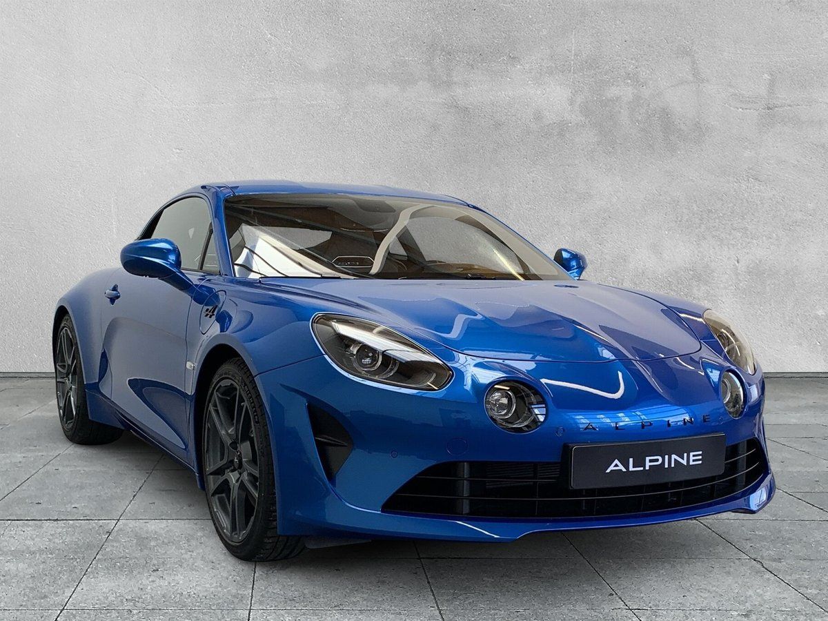 Alpine A110 - Bild 7