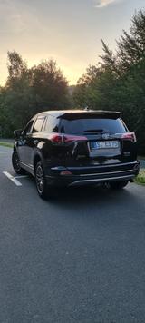 Toyota RAV 4 2,5-l-Hybrid Edition S+ Auto 4x2 Editi... - Toyota RAV 4 von privat