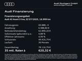 Audi A5 Avant e-hybrid quattro 270 kW S tronic S line - Audi A5: Weiß