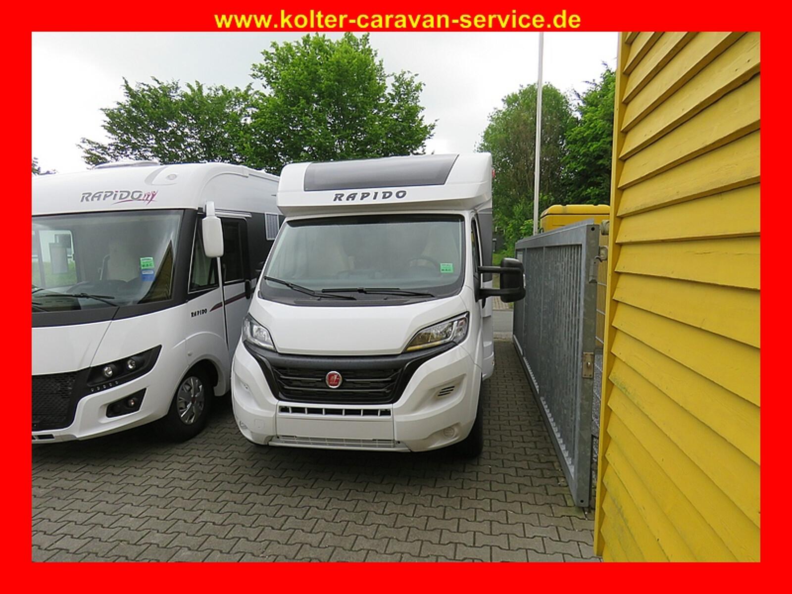 Rapido Serie 6F 606F 