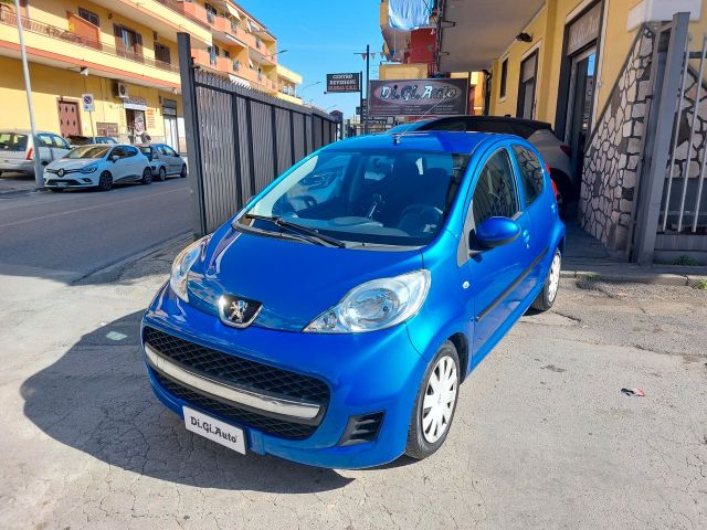 Peugeot 107 1.0 68CV 5p. Plaisir