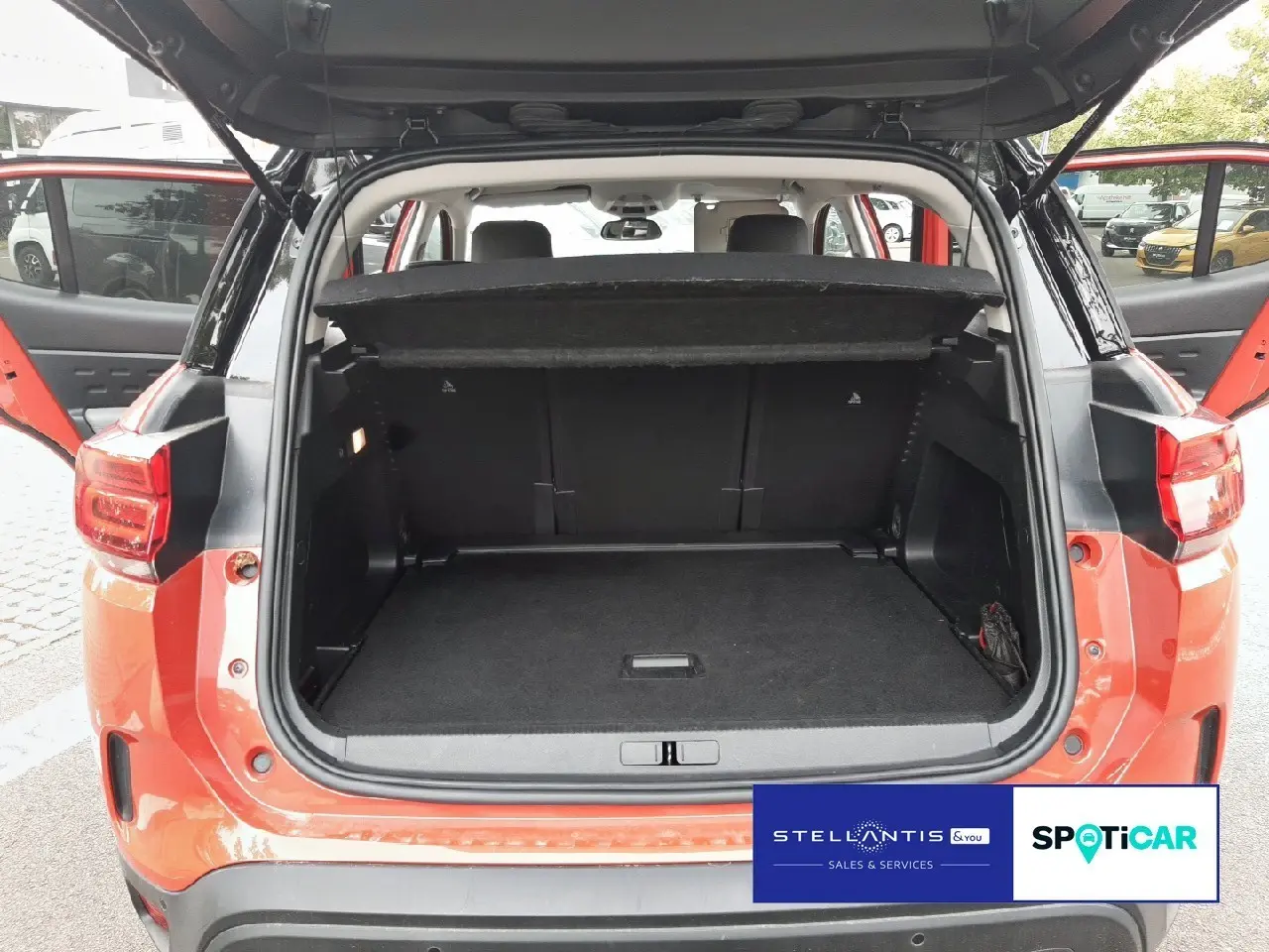 Citroën C5 Aircross Shine HDi DAB,NAV,KAM,SHZ
