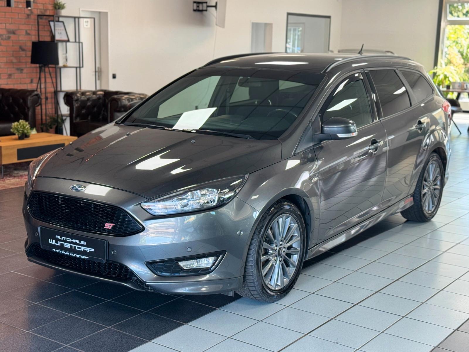 Ford Focus Turnier ST-Line NAVI/PDC/SHZ/LED/ZR NEU/