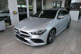 Mercedes-Benz CLA Shooting Brake CLA 200 AMG-Optic-/Styling-Pa - Mercedes-Benz CLA 200 Shooting Brake mit Benzin-Antrieb: Limousine, Schaltgetriebe