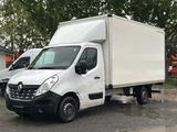 Renault Master III KOFFER MIT HEBEBUHNE  3,5t - Renault Master: Van, Koffer