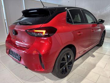 Fotografie 9 des Opel Corsa 1.2 Direct Injection Turbo YES