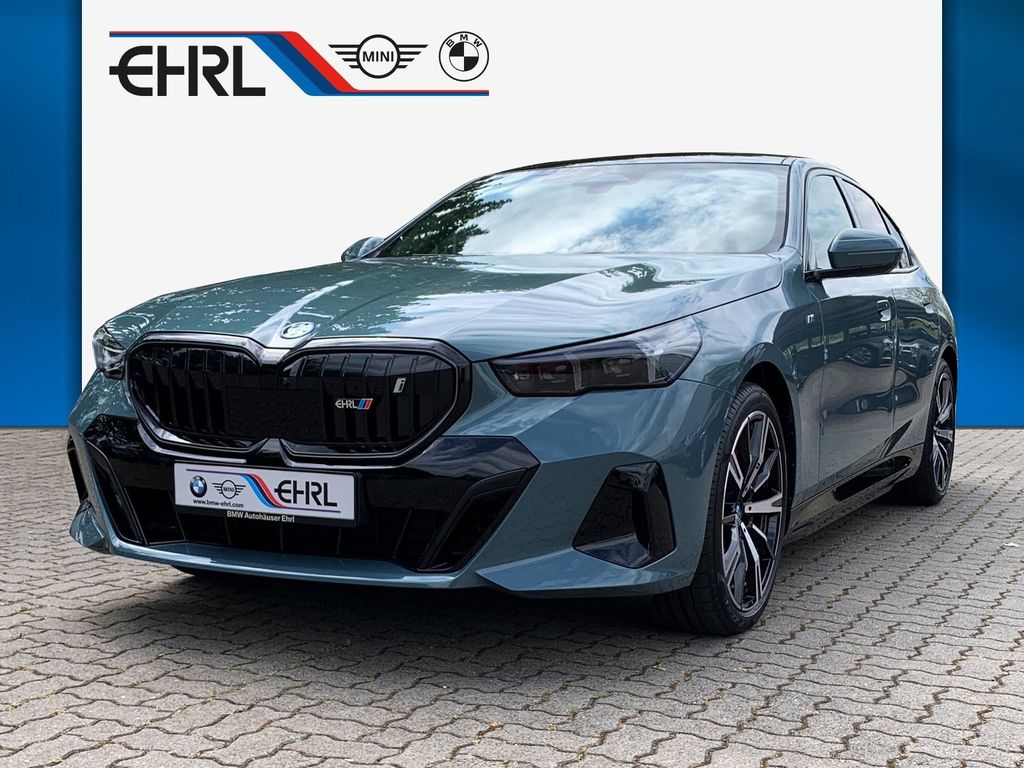 BMW i5 xDrive40 M Sport*Pano*AHK*DA+*PA+ UPE:96.970€
