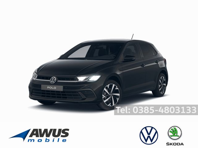 Polo ENERGY 1,0 l TSI 70 kW 95 PS 7-Gang-Doppelk