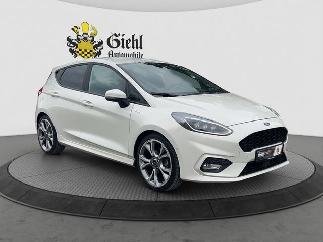 Fahrzeugabbildung Ford Fiesta ST-Line