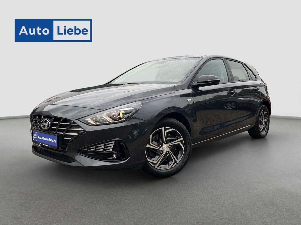 Hyundai i30 EDITION 30 1.5T-GDI KAMERA+FREISPRECH+KLIMA