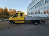 Mercedes-Benz Sprinter Pritsche 516 DoKa.Maxi.Automat.Ahk3.5t. - Mercedes-Benz Glastransporter