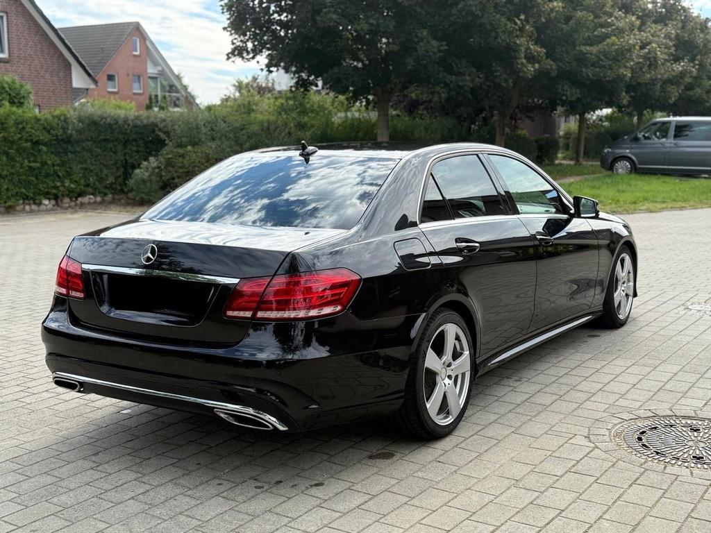 Mercedes-Benz E 220
