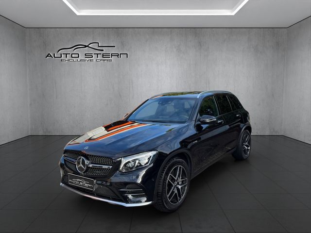 Mercedes-Benz GLC 43 AMG 4M DISTRONIC+ PARK-P SPUR TTW 360°CAM