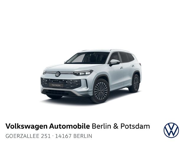 Image of Volkswagen Tayron