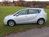 Toyota Verso 1.6l Valvematic Edition Edition - Toyota Verso mit Benzin-Antrieb: Kleinbus, 1.6