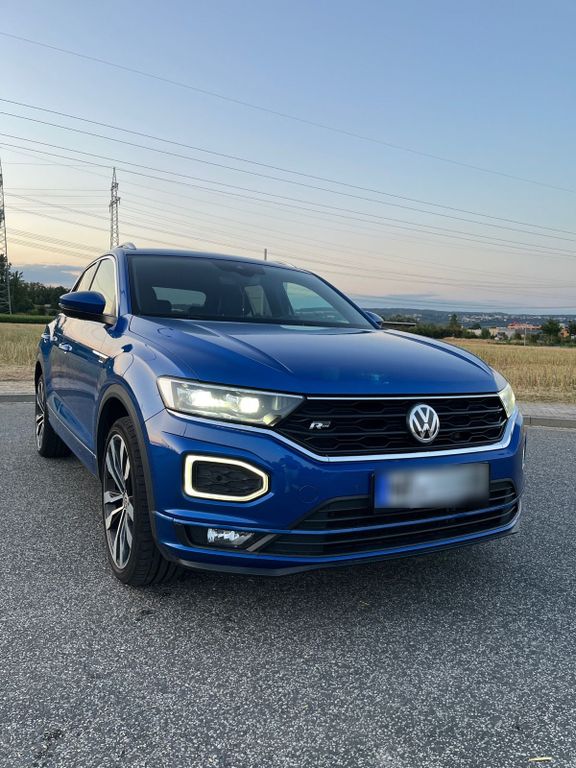 Image of Volkswagen T-Roc
