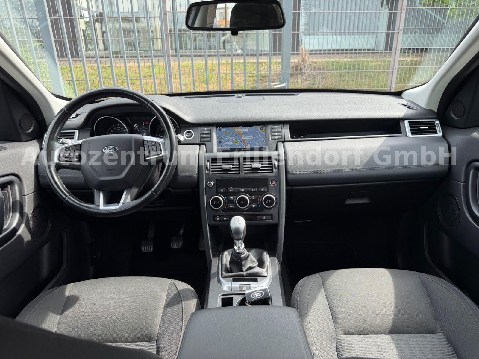 Land Rover Discovery Sport Pure NAVI/XENON/PANO!!
