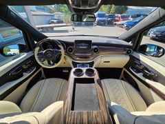 Fahrzeugabbildung V 300 d 4MATIC Vorbesitzer Lionel Messi !!!