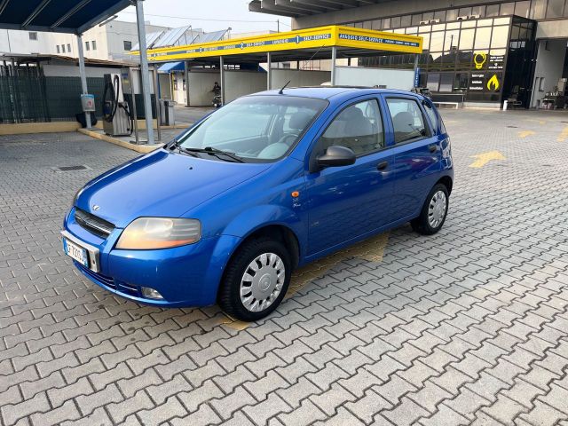 Daewoo Kalos 1.4 cat 5 porte SE Plus