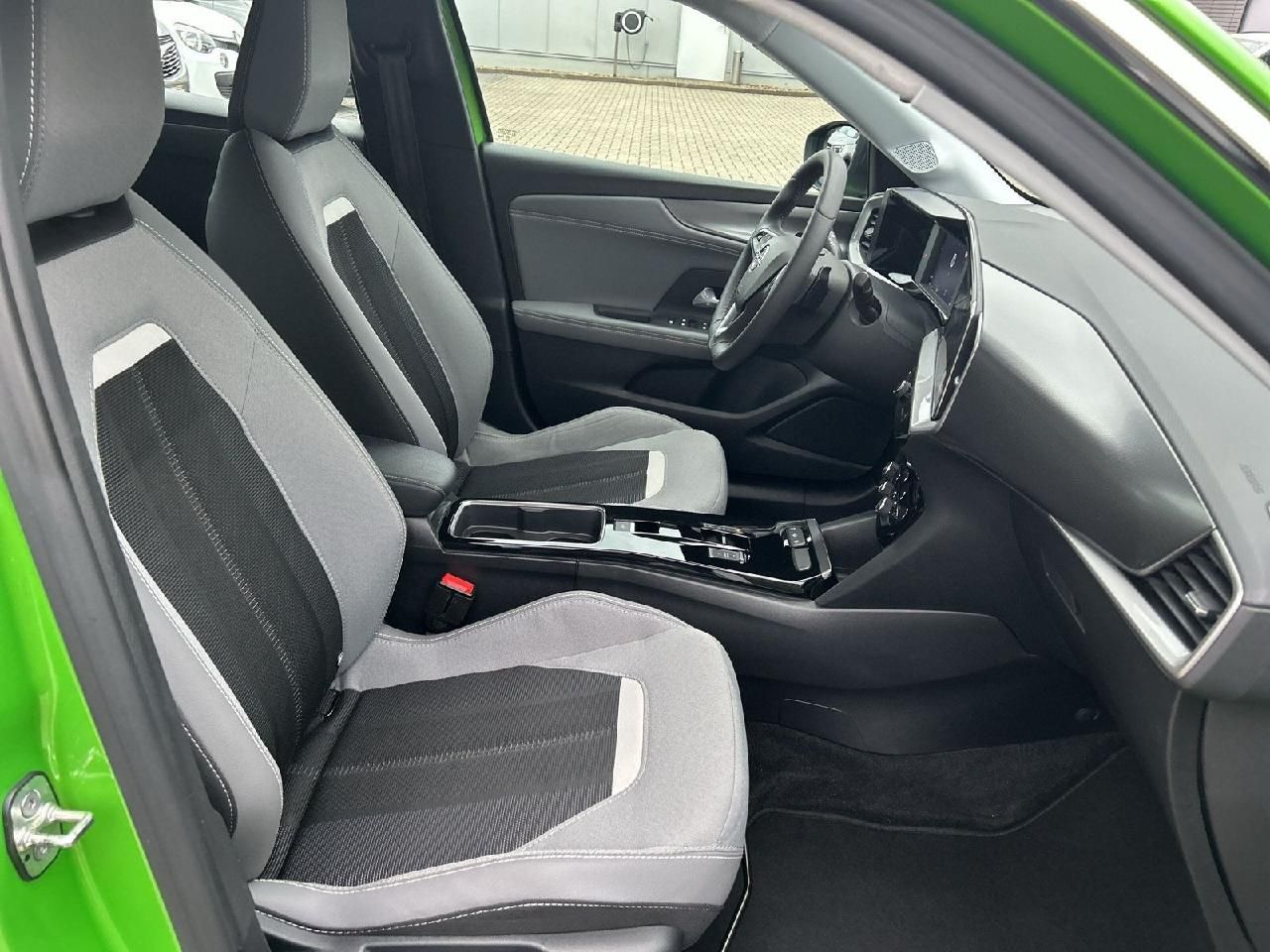 Fahrzeugabbildung Opel Mokka Elegance, Automatik, AHK