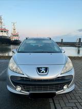 Peugeot 207 SW Sport Automatik Panorama Da... - Peugeot 207: Automatik, SW