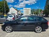 Skoda Octavia Combi RS Xenon Tüv 05.2027 - Skoda Octavia aus 2010: RS
