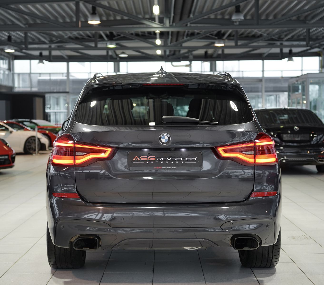 Bmw X3 M40