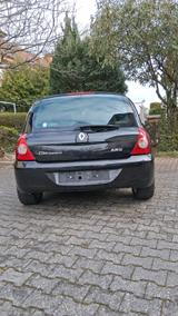 Renault Clio Campus 1.2 16V Campus - Renault Clio aus 2007: Campus