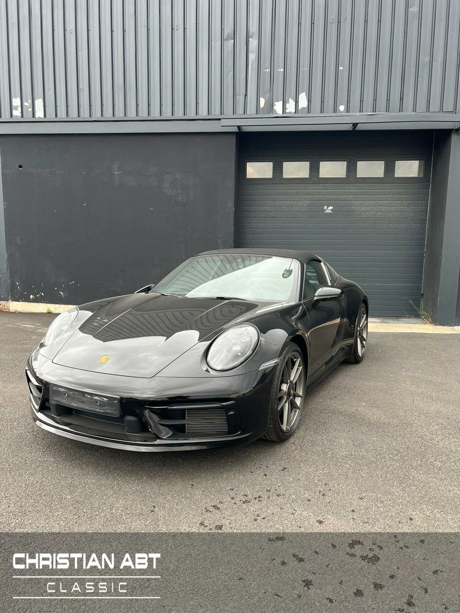 Fahrzeugabbildung Porsche 992 GTS Targa 50th Anniversary