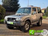 Hyundai HYUNDAI Galloper 2.5 TD 99 CV - Hyundai Galloper mit Diesel-Antrieb