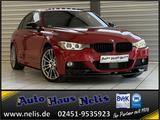 BMW 328 i xDrive M-Perfomance HUD 360G Spur Totwinke - rote BMW 3er Reihe