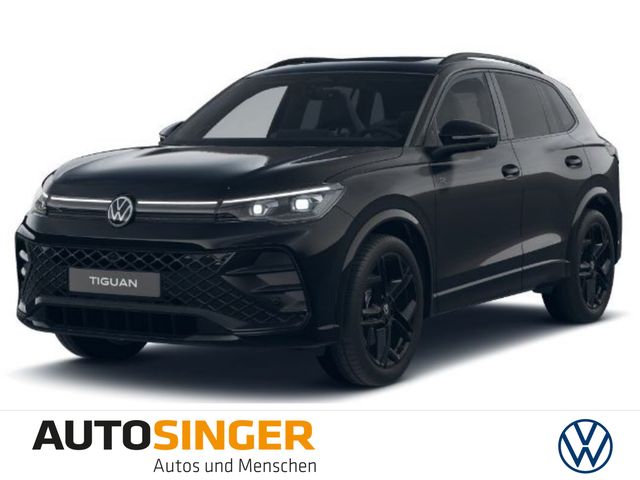 Volkswagen Tiguan R-Line TSI 4M AHK*H-UP*360*MATRIX*PANO