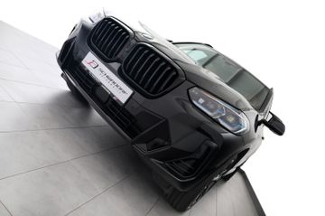 BMW X3 M40d M-Sitze STHZ HUD ACC H&K 360° AHK 21"