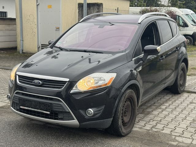 Ford Kuga Titanium / 4x4 / Getriebeschaden