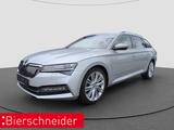 Skoda Superb Combi 1.4 electric TSI Style iV AHK NAVI  - Skoda Superb mit Hybrid-Antrieb