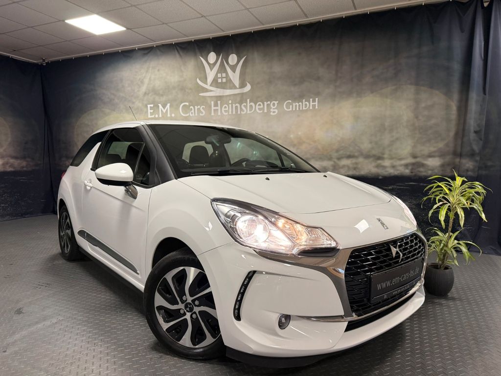 Image of DS Automobiles DS3