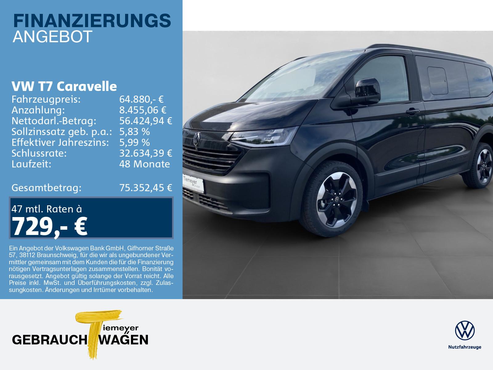 Volkswagen T7 Caravelle