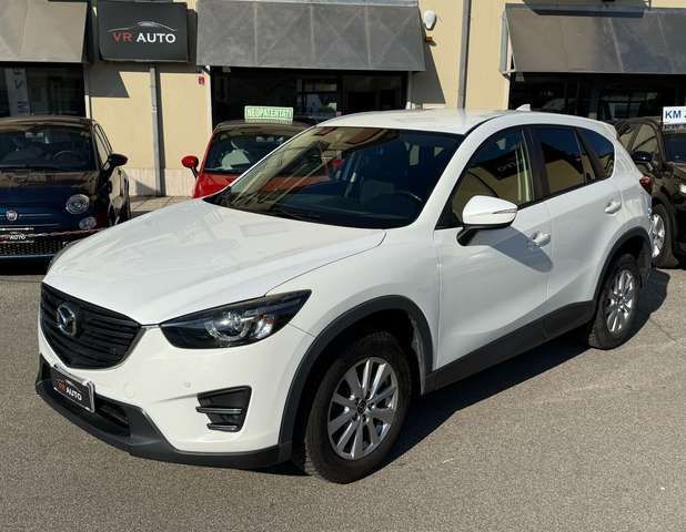 Mazda CX-5 2.2 AUTOM. SKYACTIVE 2wd 150cv CARPLA