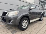Toyota Hilux DOUBLECAB Executive 4x4*NAVI*SHZ*TMP*1.H - gebrauchte Toyota Hilux aus dem Jahr 2015