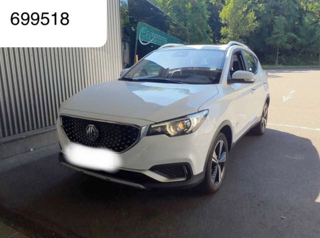 MG ZS EV Luxury LED Navi Leder FahrAss+Pano Carplay