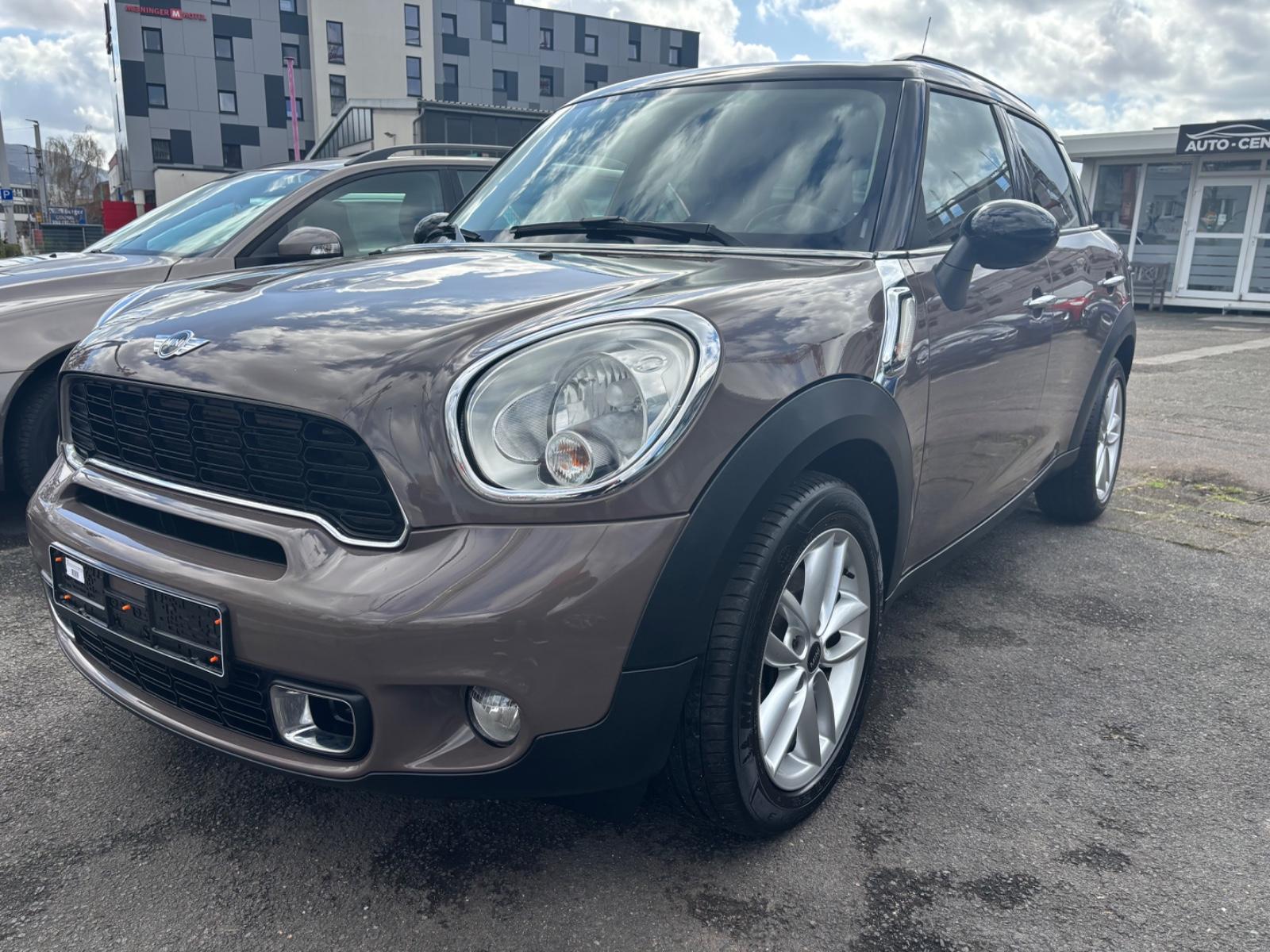 MINI COOPER_S Countryman Cooper S All4