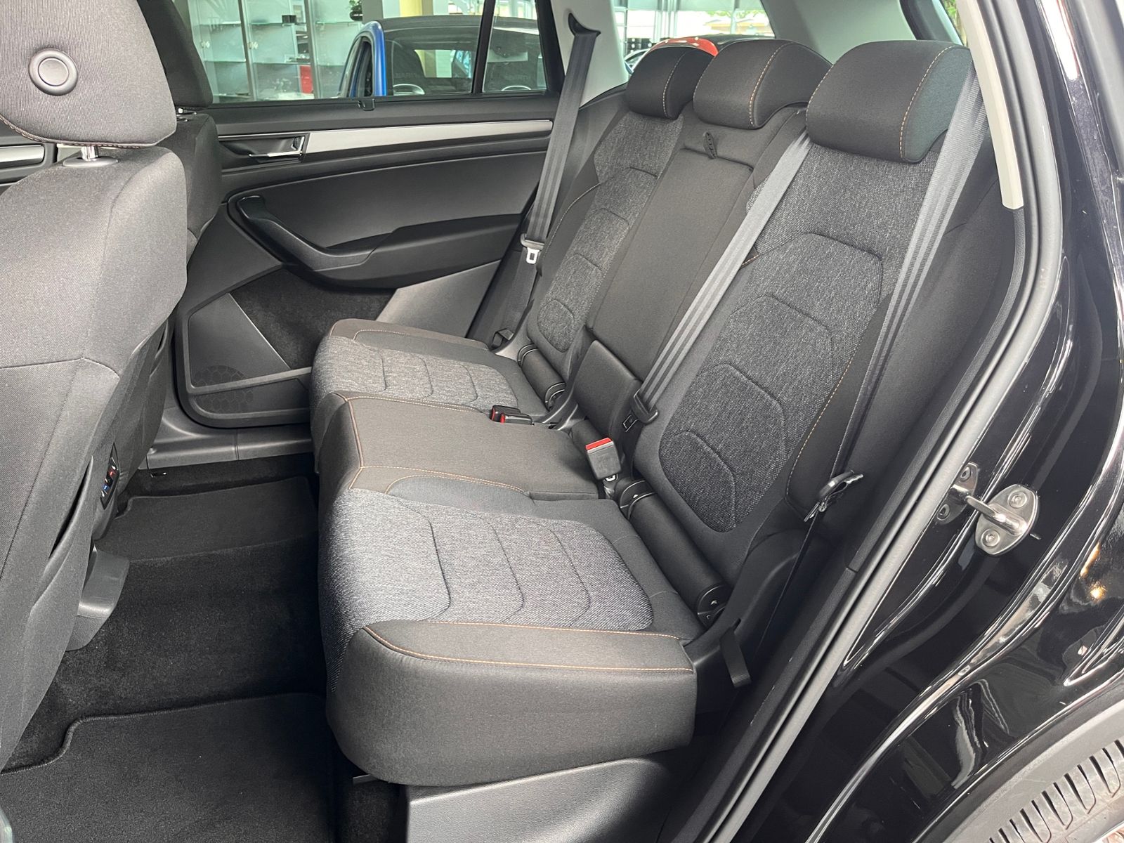 Fahrzeugabbildung SKODA Kodiaq Clever 4x4 PANO 360° LED NAVI