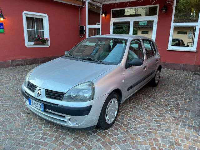 Renault Clio 1.2 benzina - ADATTA A NEOPATENTATI