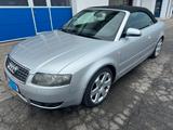 Audi S4 4.2 tiptronic quattro Cabriolet - Bose - gebrauchte Audi S4 aus dem Jahr 2004